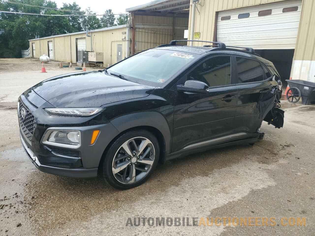 KM8K53A59LU454598 HYUNDAI KONA 2020