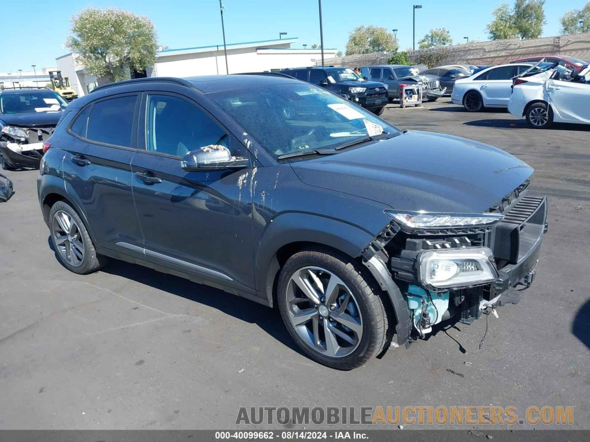 KM8K53A59LU512466 HYUNDAI KONA 2020