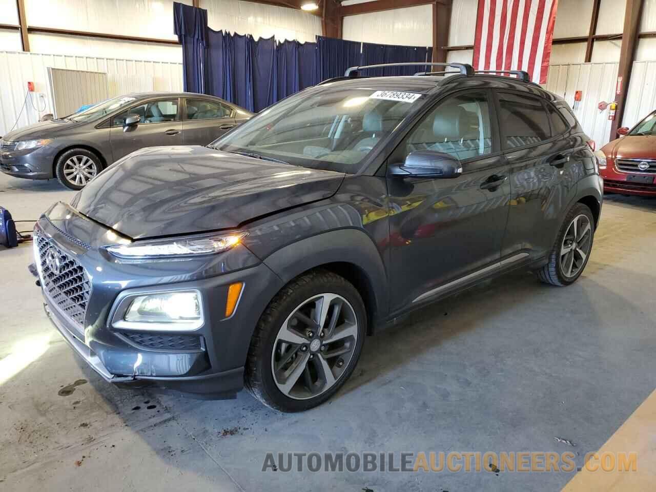 KM8K53A59LU523760 HYUNDAI KONA 2020