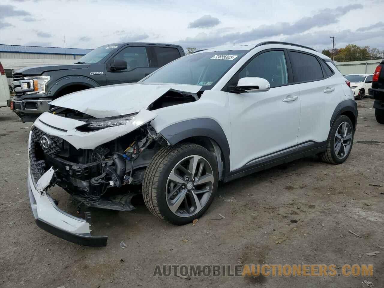 KM8K53A59LU533169 HYUNDAI KONA 2020