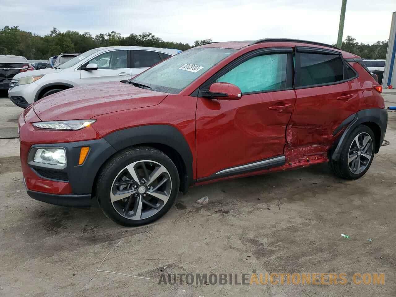 KM8K53A59MU605795 HYUNDAI KONA 2021