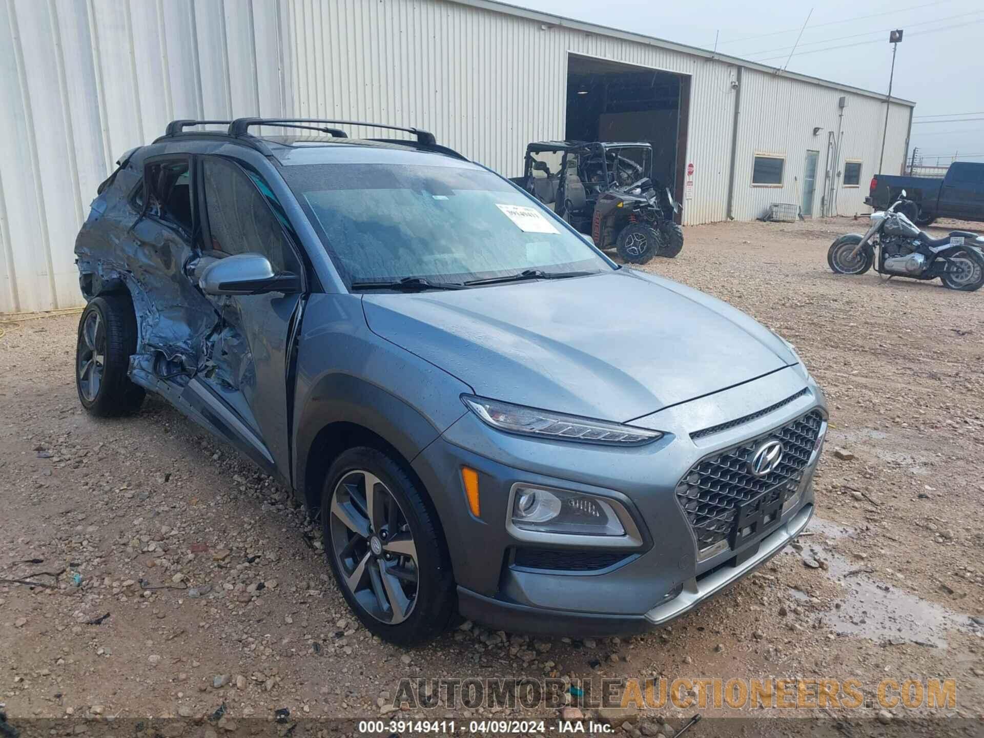 KM8K53A59MU638134 HYUNDAI KONA 2021