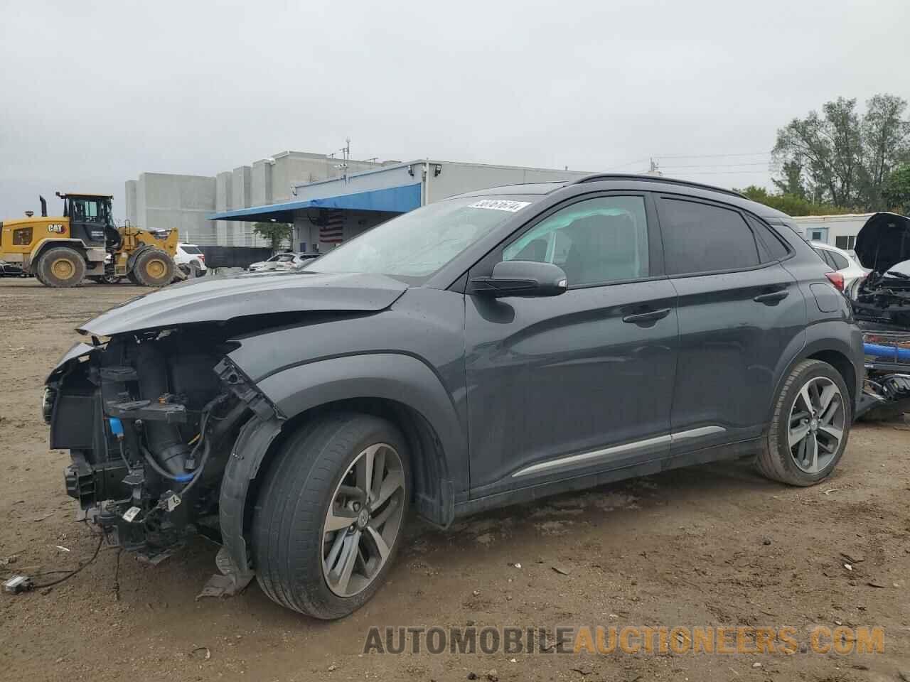 KM8K53A59MU659095 HYUNDAI KONA 2021