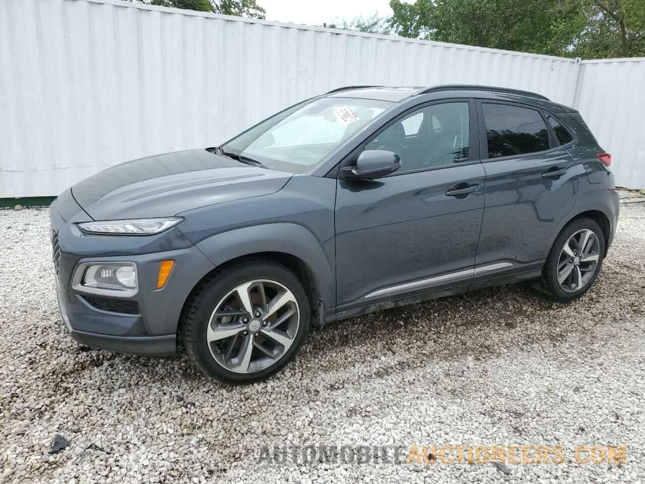 KM8K53A59MU660098 HYUNDAI KONA 2021