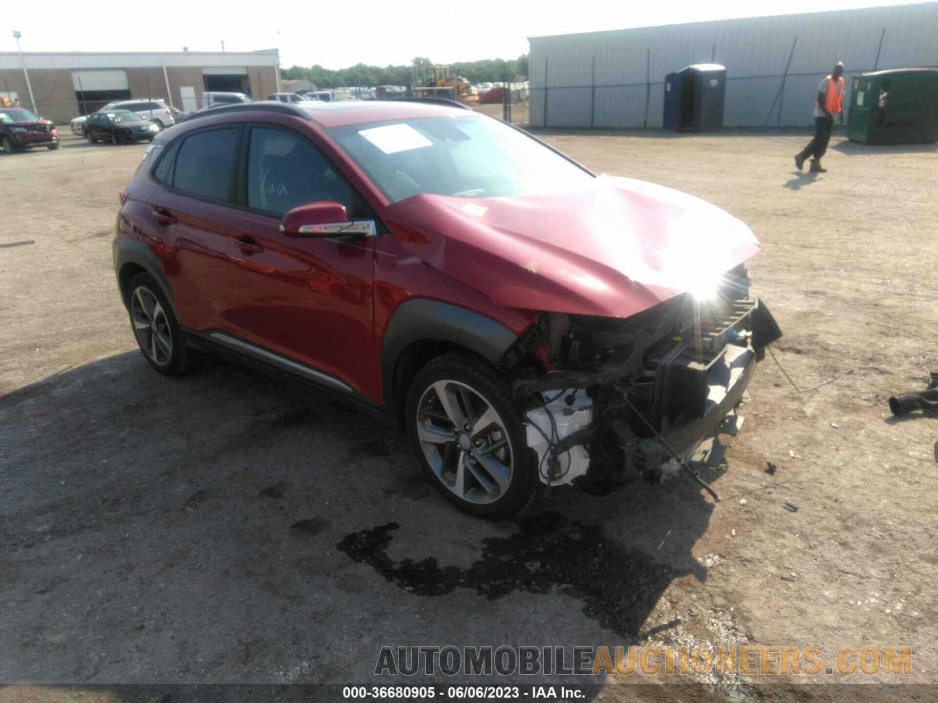 KM8K53A59MU665205 HYUNDAI KONA 2021