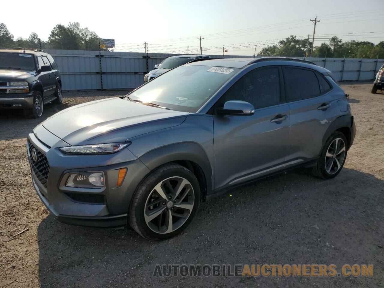 KM8K53A59MU690671 HYUNDAI KONA 2021