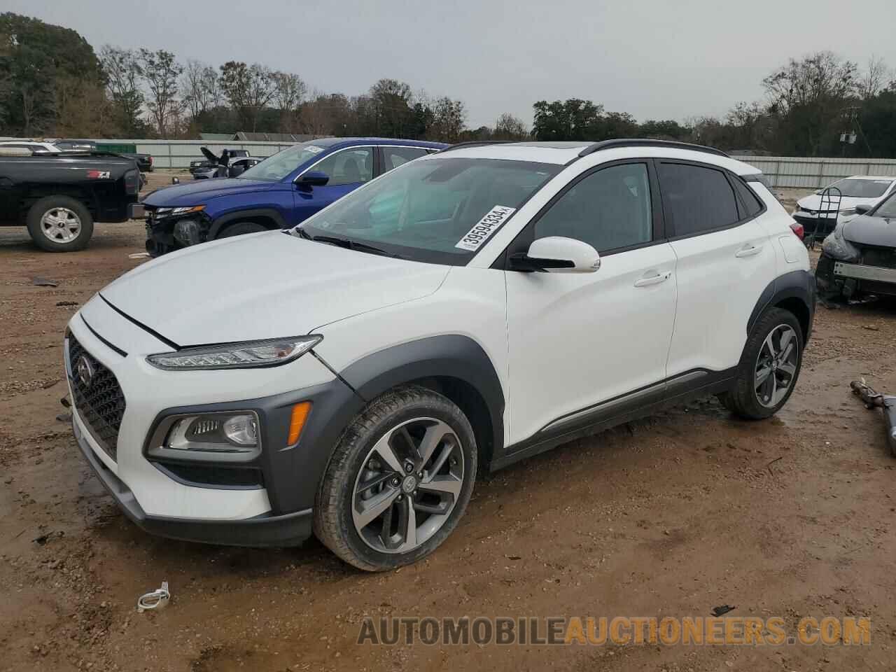 KM8K53A59MU729114 HYUNDAI KONA 2021