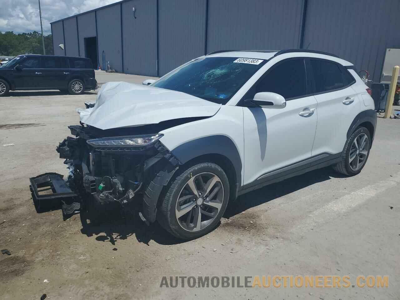 KM8K53A5XJU137295 HYUNDAI KONA 2018