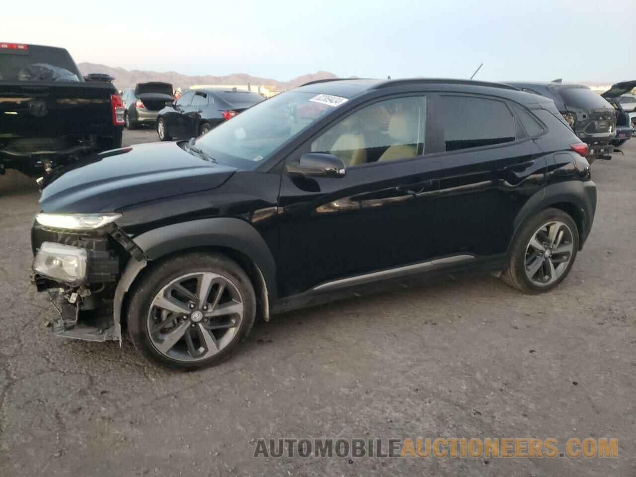 KM8K53A5XJU172306 HYUNDAI KONA 2018