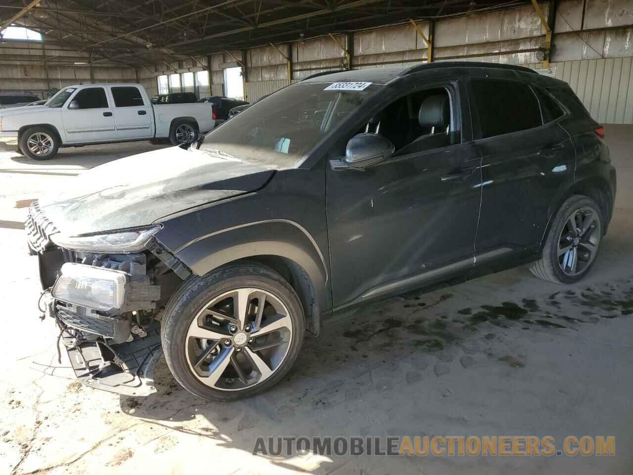 KM8K53A5XKU198339 HYUNDAI KONA 2019