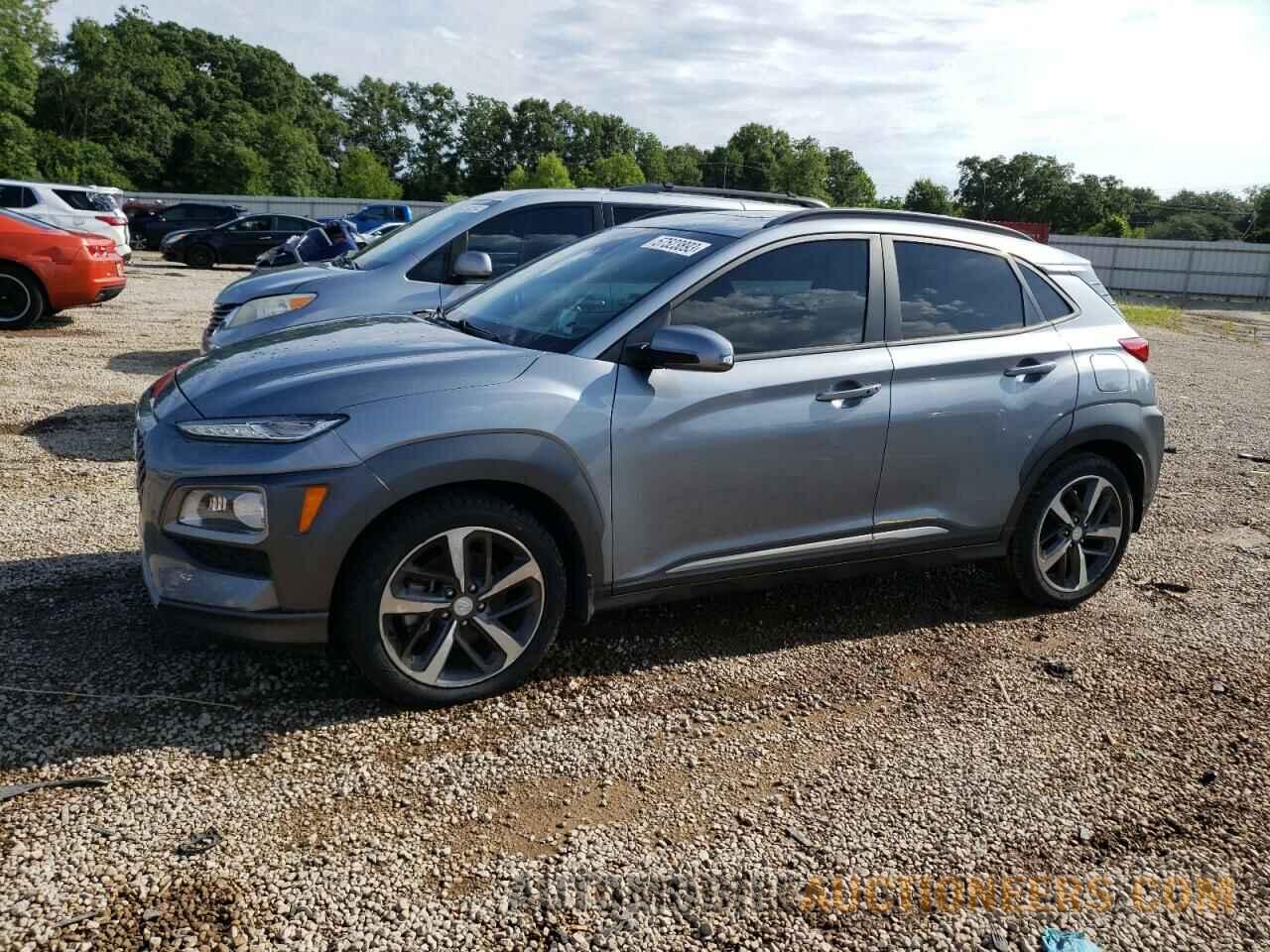 KM8K53A5XKU228813 HYUNDAI KONA 2019