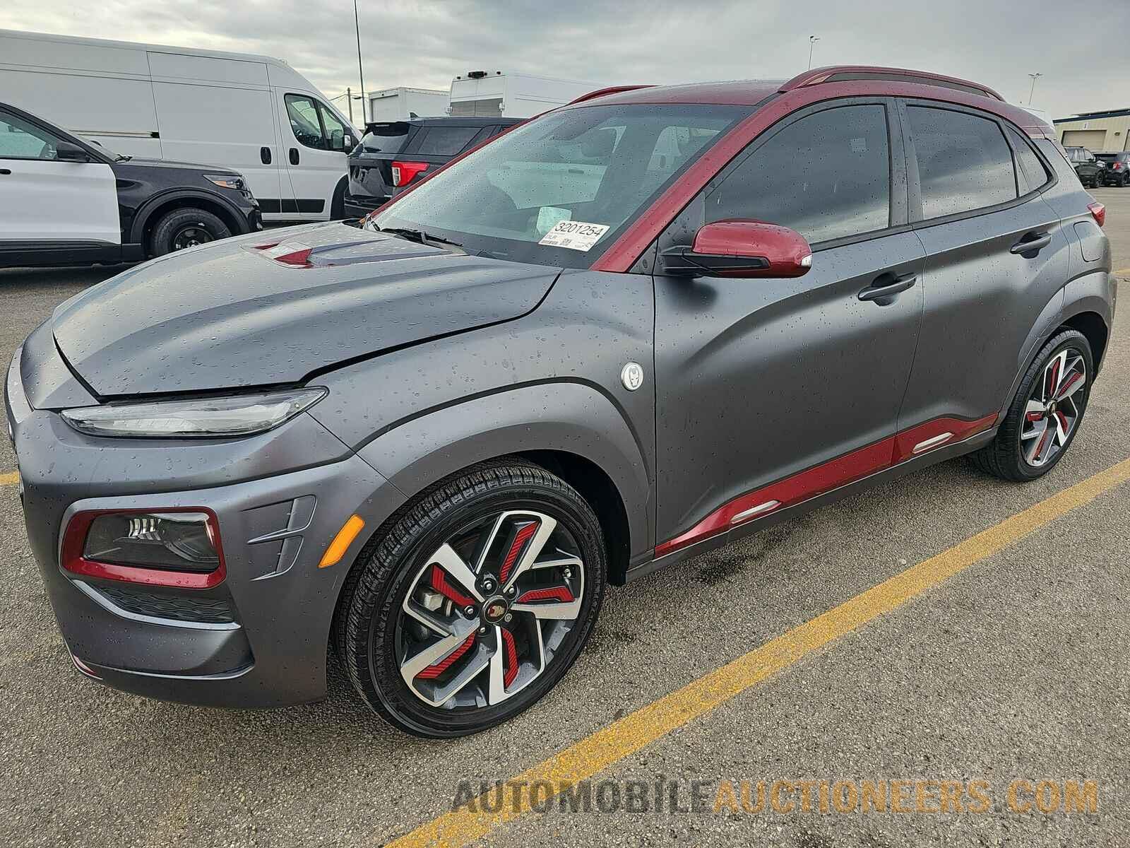 KM8K53A5XKU314669 Hyundai Kona 2019