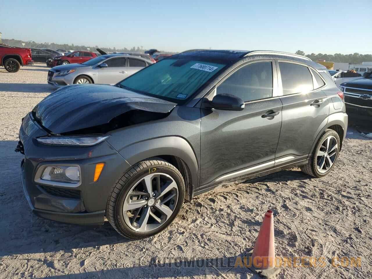 KM8K53A5XKU360373 HYUNDAI KONA 2019