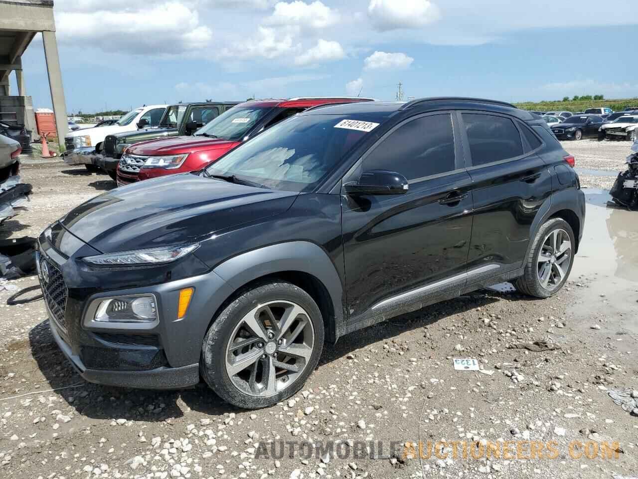 KM8K53A5XKU372605 HYUNDAI KONA 2019