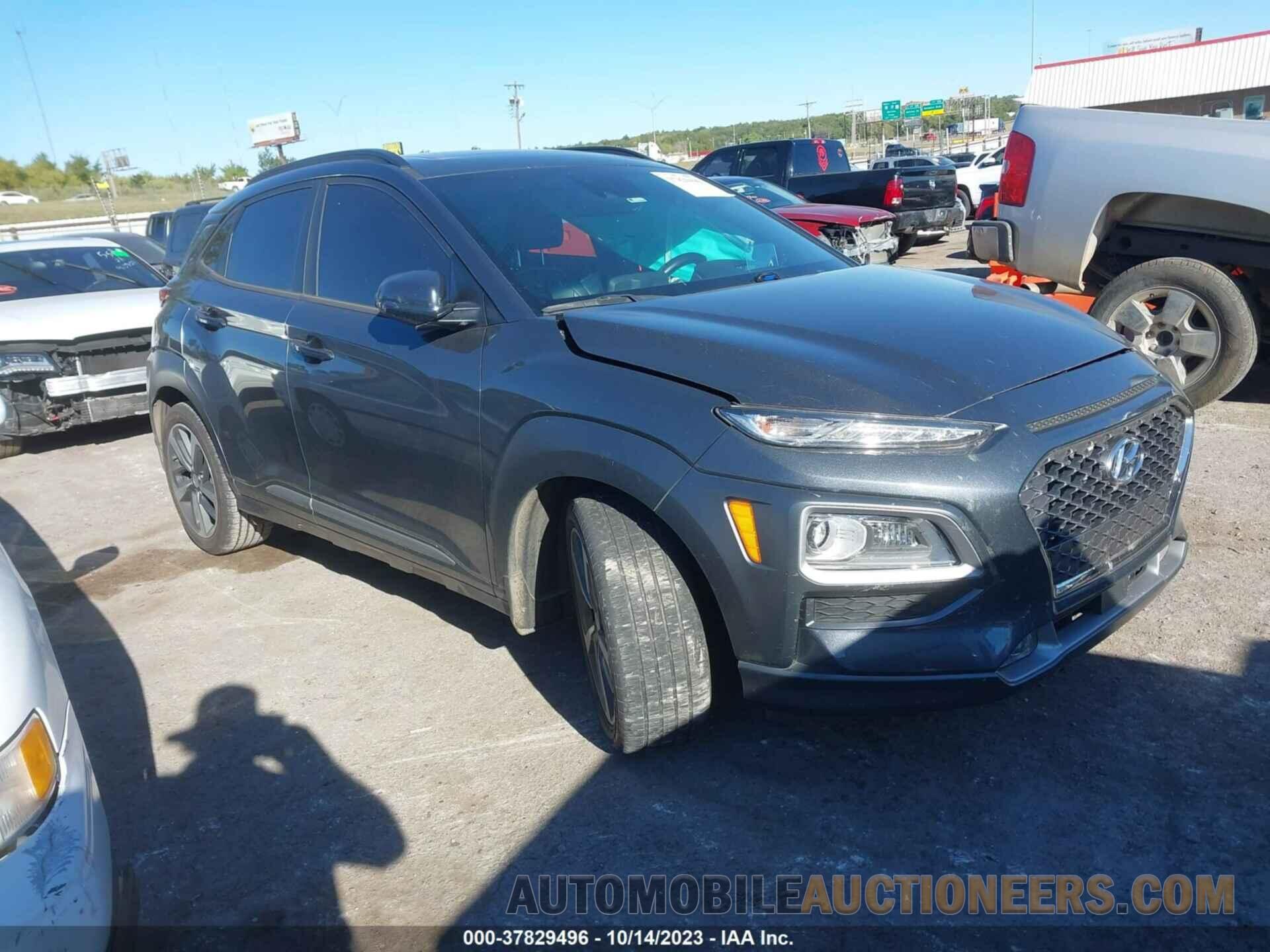 KM8K53A5XKU373818 HYUNDAI KONA 2019