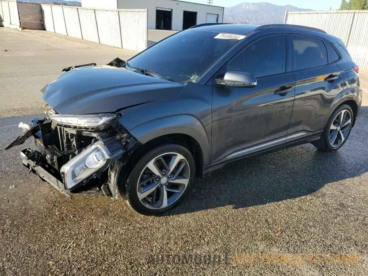 KM8K53A5XKU378758 HYUNDAI KONA 2019