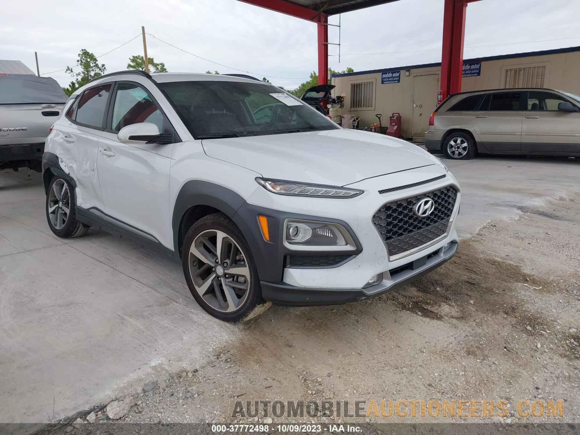 KM8K53A5XLU452956 HYUNDAI KONA 2020