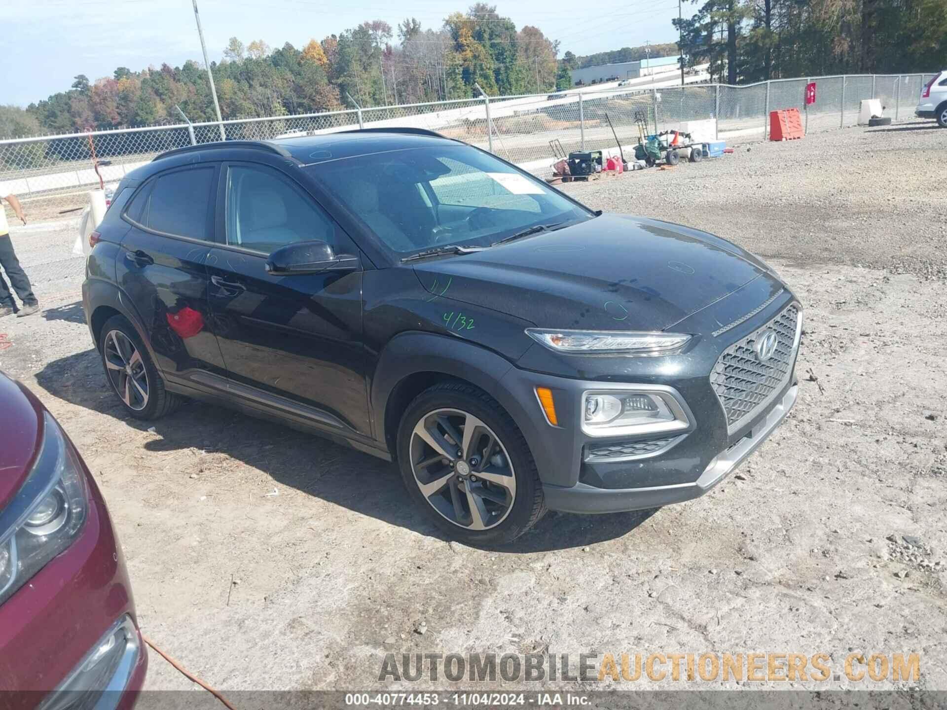 KM8K53A5XLU483446 HYUNDAI KONA 2020