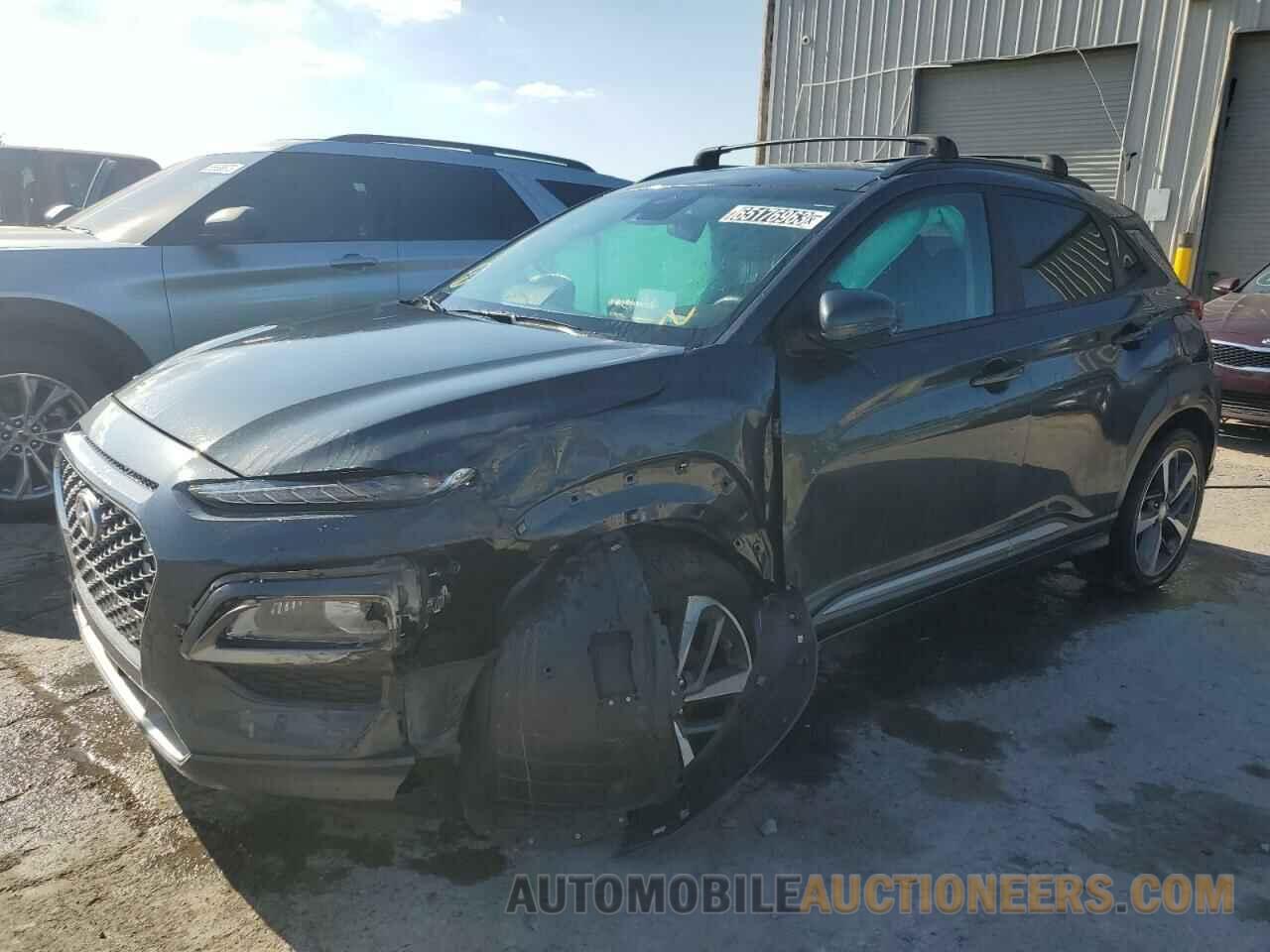 KM8K53A5XLU484502 HYUNDAI KONA 2020