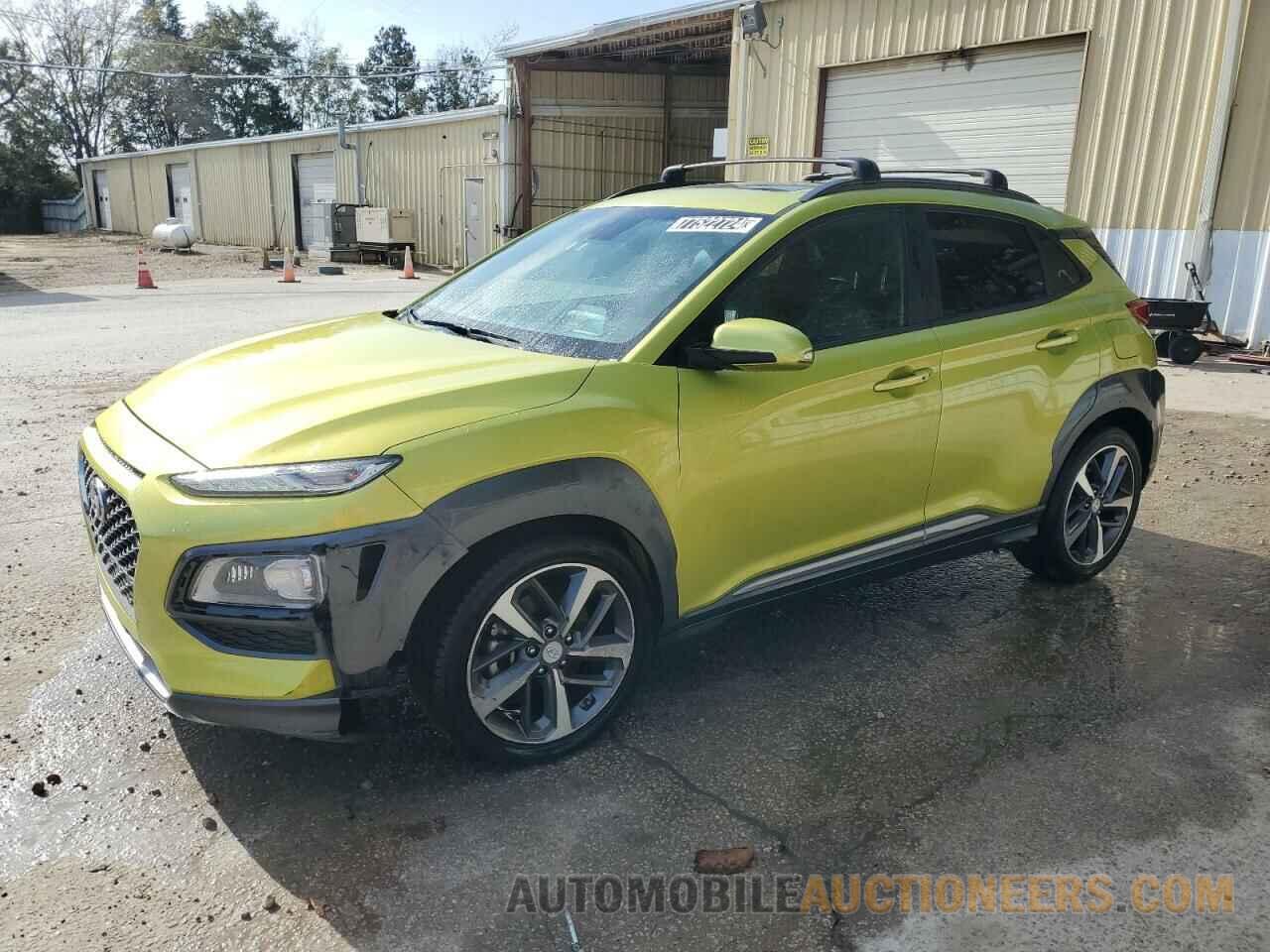 KM8K53A5XLU484726 HYUNDAI KONA 2020