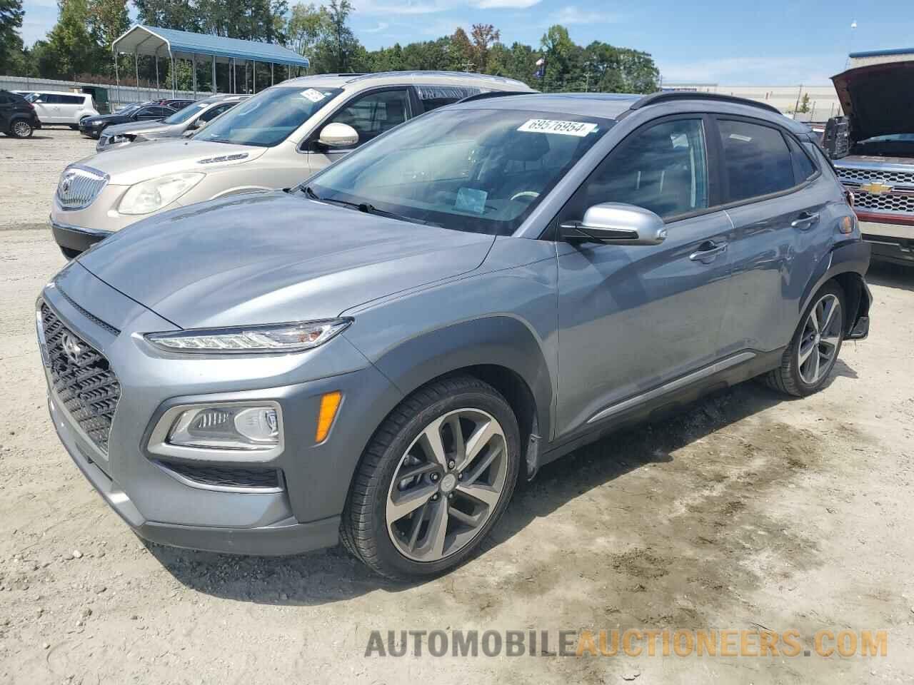 KM8K53A5XLU502545 HYUNDAI KONA 2020