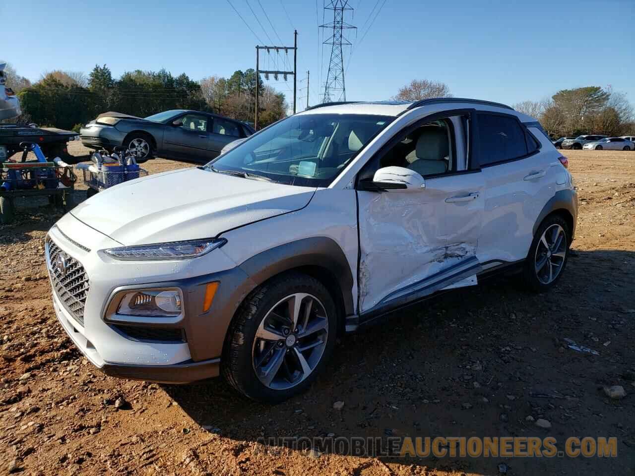 KM8K53A5XLU532032 HYUNDAI KONA 2020