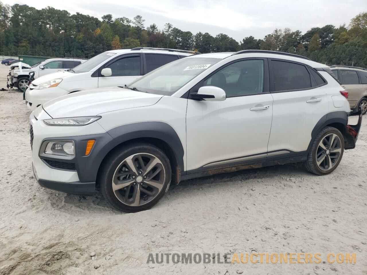 KM8K53A5XLU582171 HYUNDAI KONA 2020