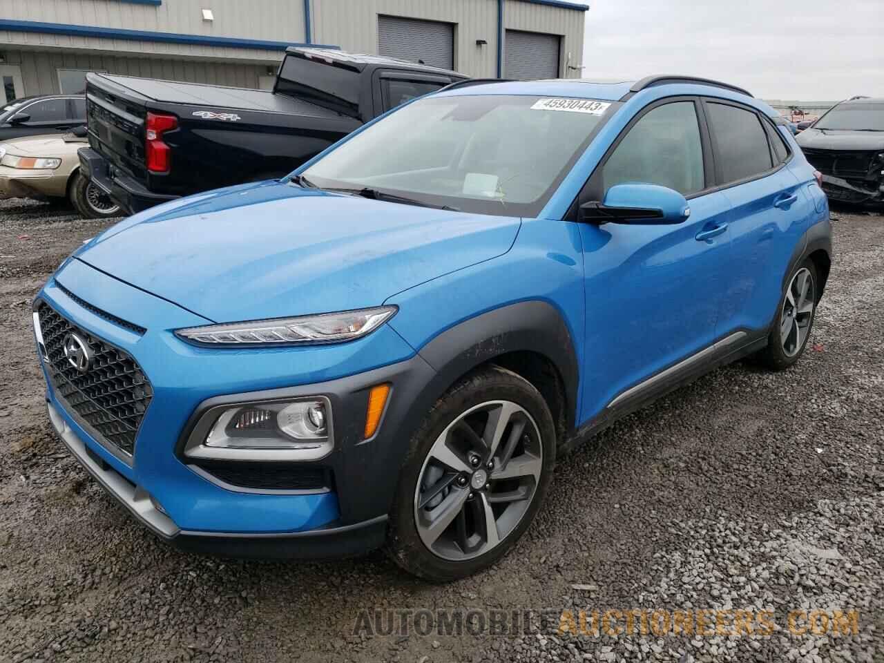 KM8K53A5XMU628793 HYUNDAI KONA 2021