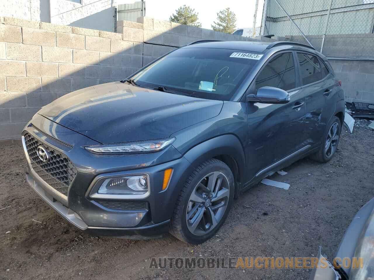 KM8K53A5XMU670705 HYUNDAI KONA 2021