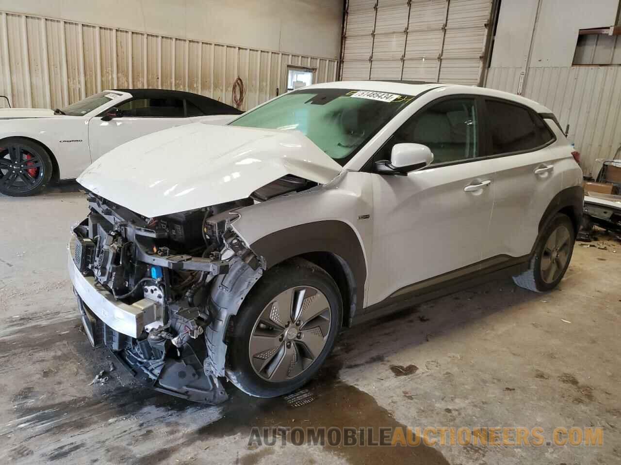 KM8K53AG0LU062739 HYUNDAI KONA 2020