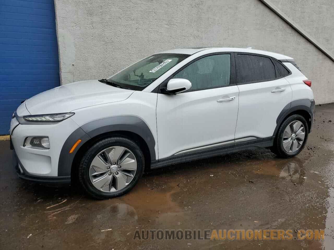 KM8K53AG0MU120771 HYUNDAI KONA 2021