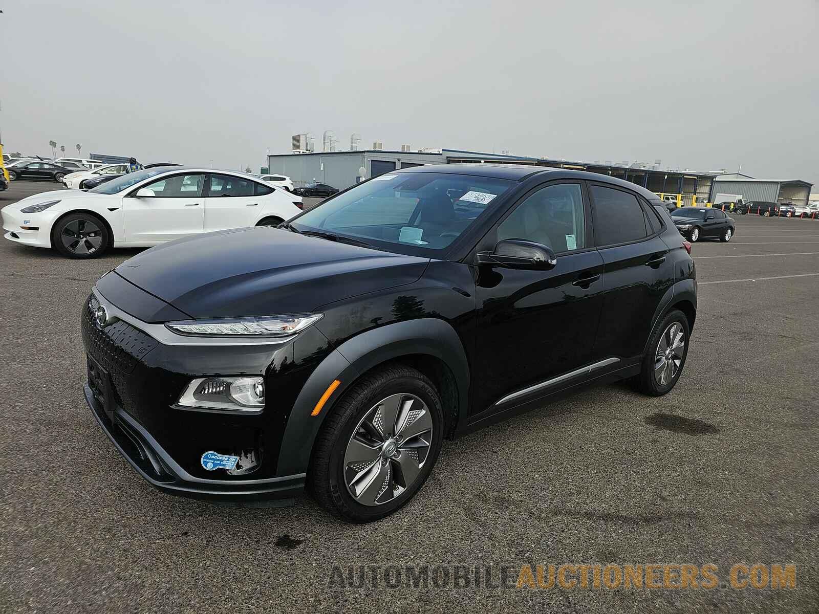 KM8K53AG0MU124030 Hyundai Kona 2021