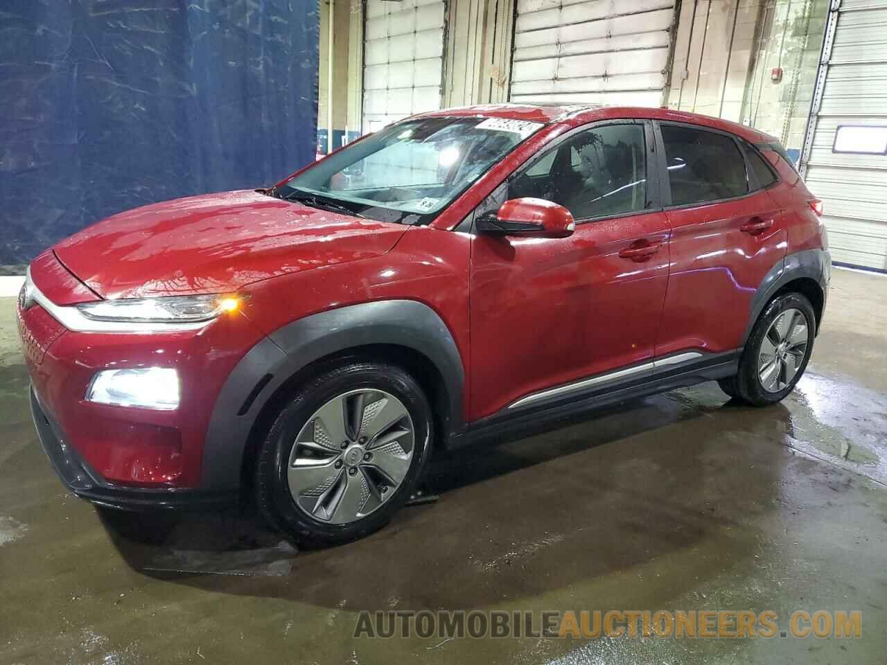 KM8K53AG0MU131897 HYUNDAI KONA 2021