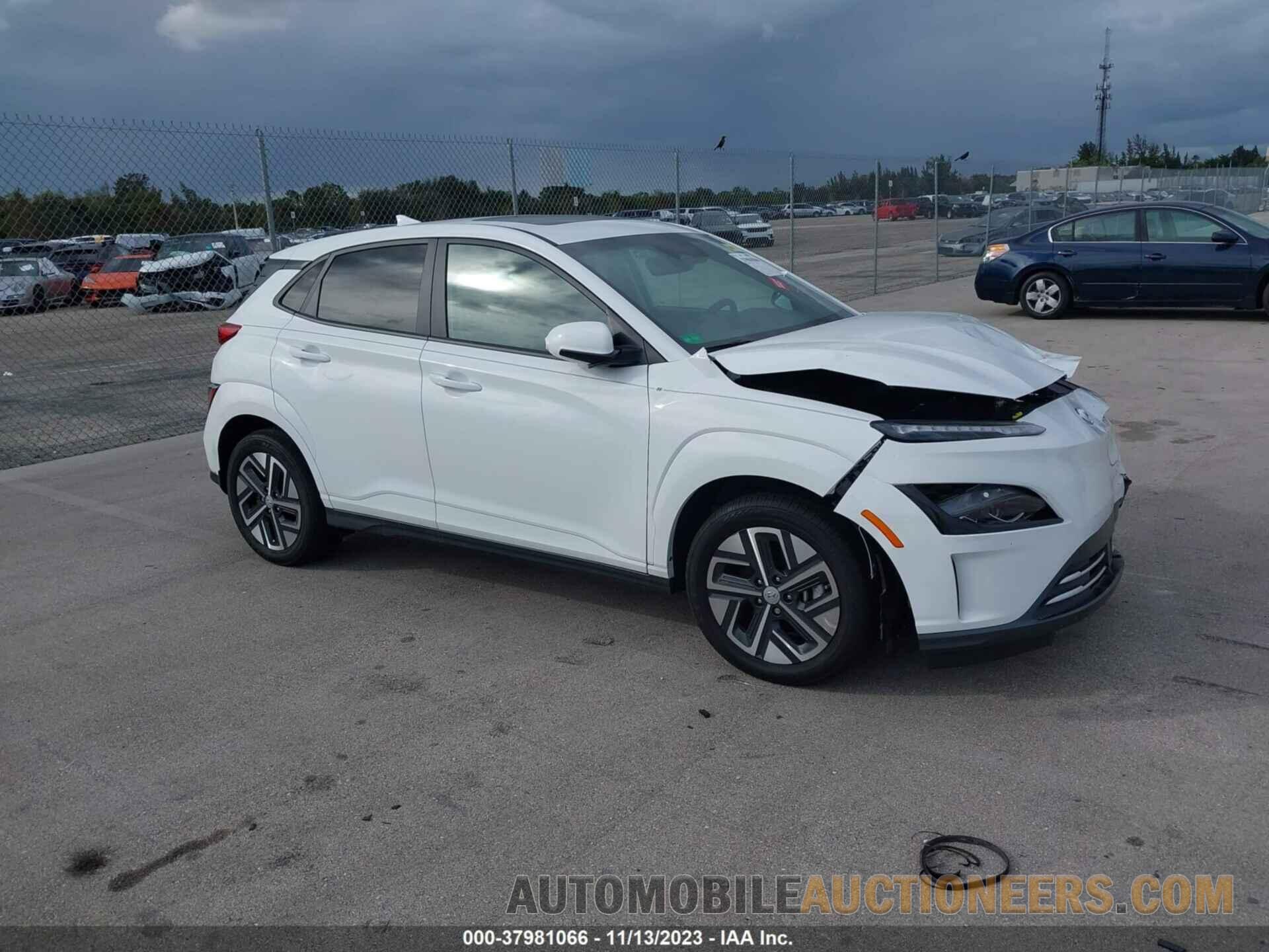 KM8K53AG0PU173846 HYUNDAI KONA 2023