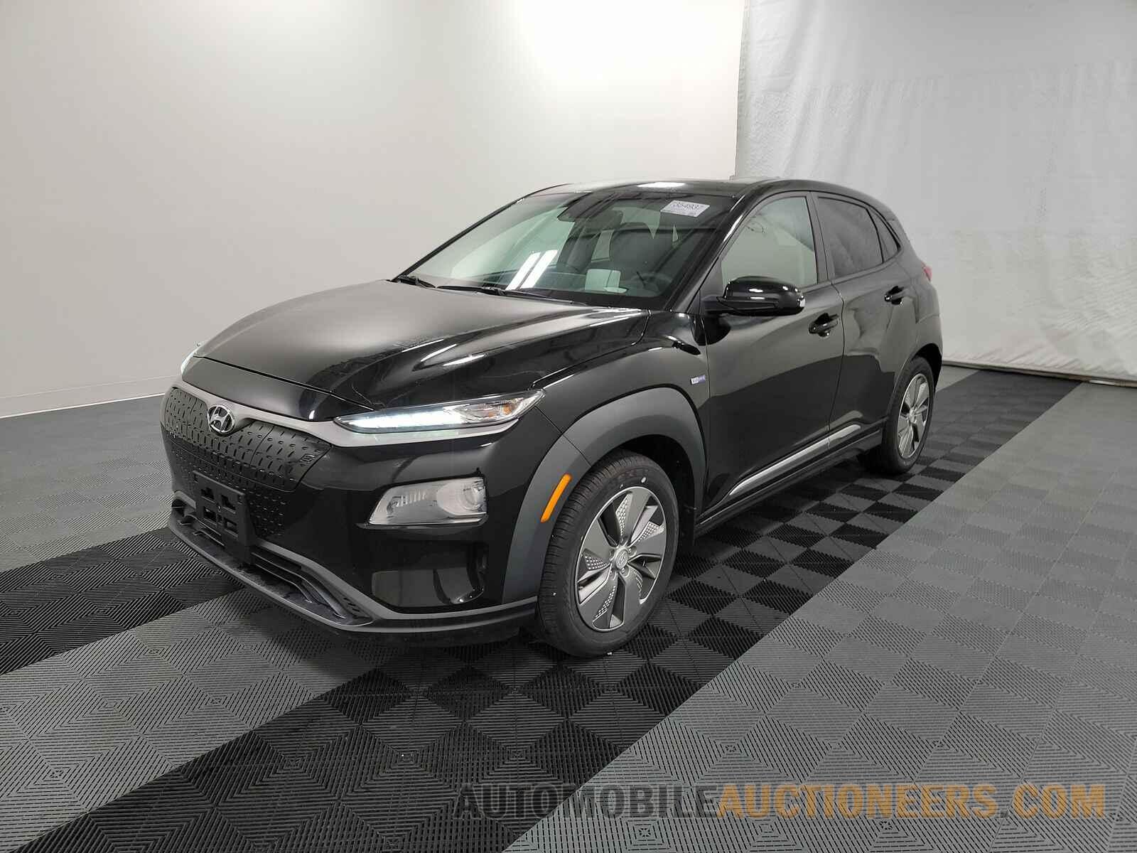 KM8K53AG1KU040716 Hyundai Kona 2019