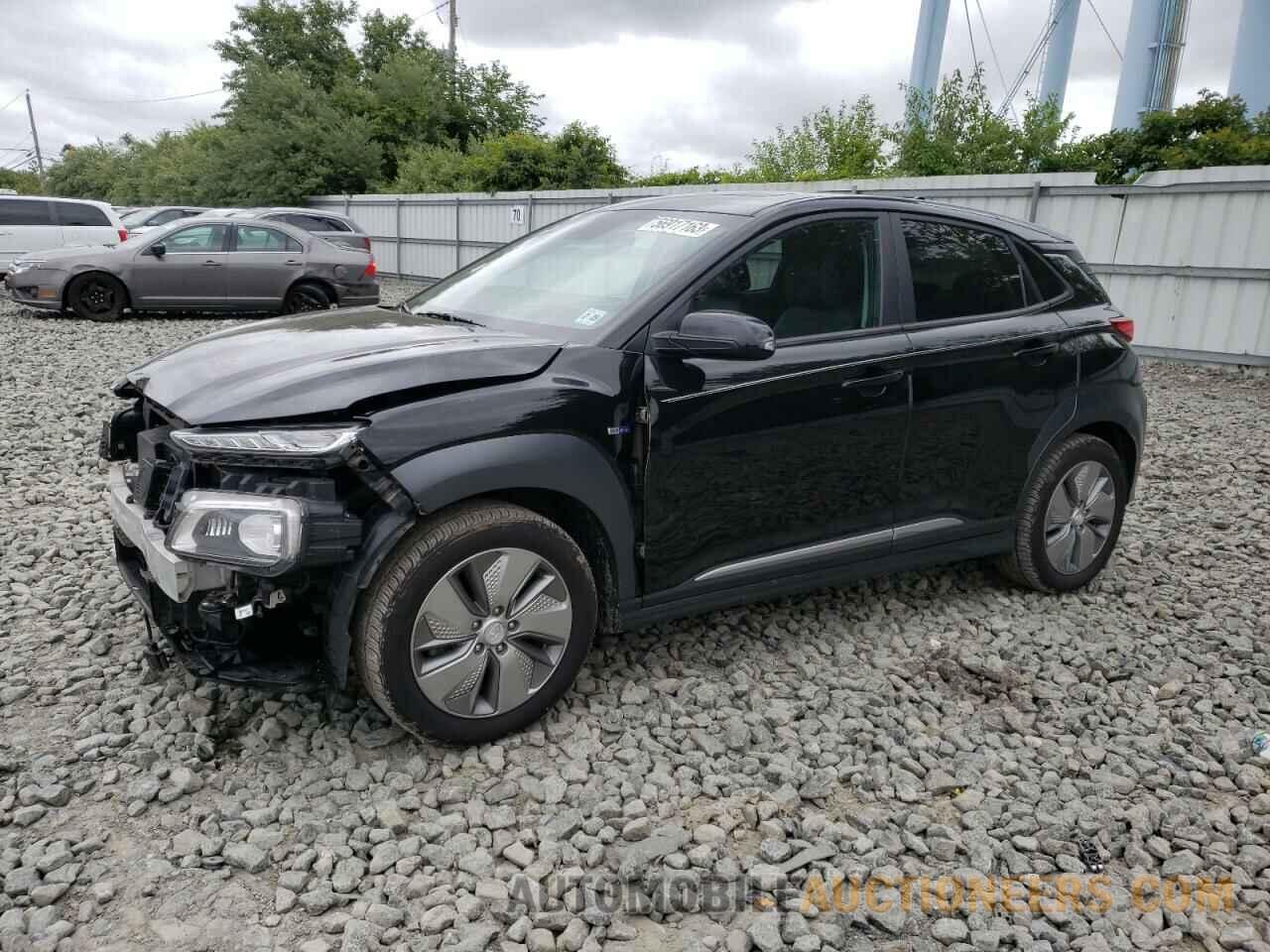 KM8K53AG1KU054633 HYUNDAI KONA 2019