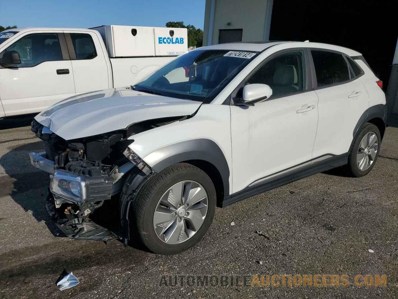 KM8K53AG1MU120746 HYUNDAI KONA 2021