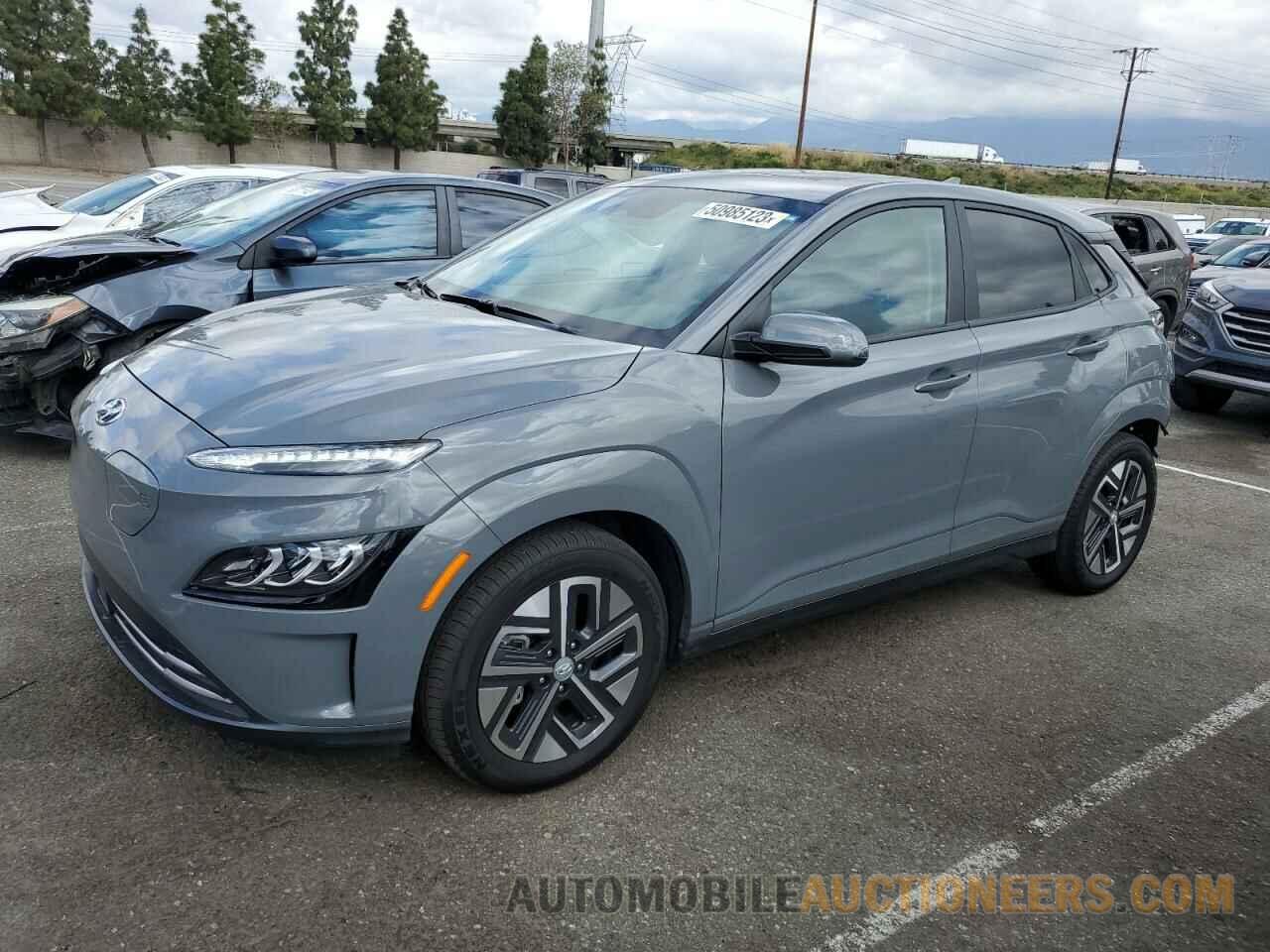 KM8K53AG1PU161611 HYUNDAI KONA 2023