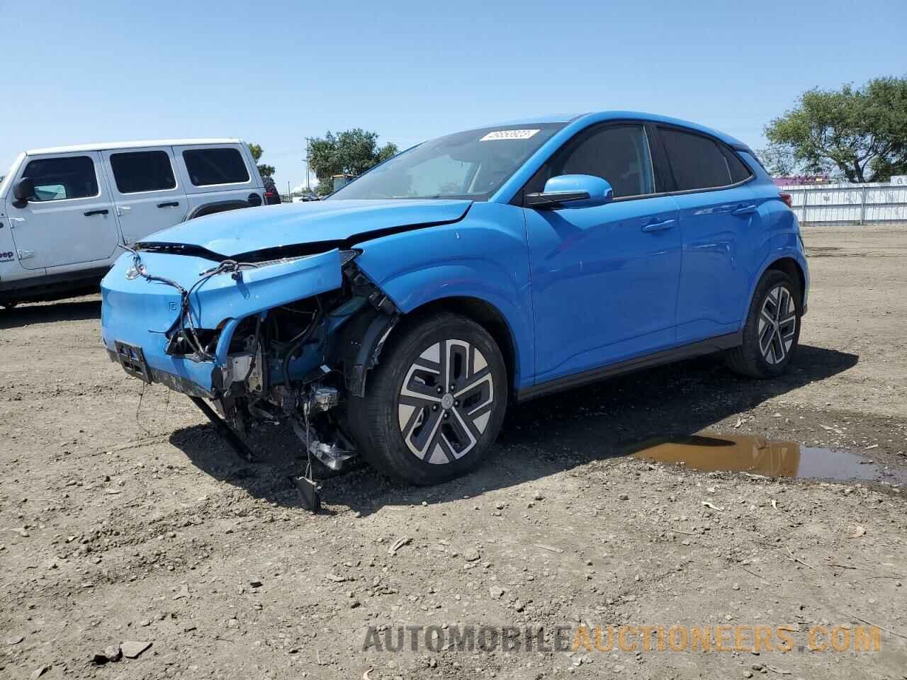 KM8K53AG1PU161883 HYUNDAI KONA 2023