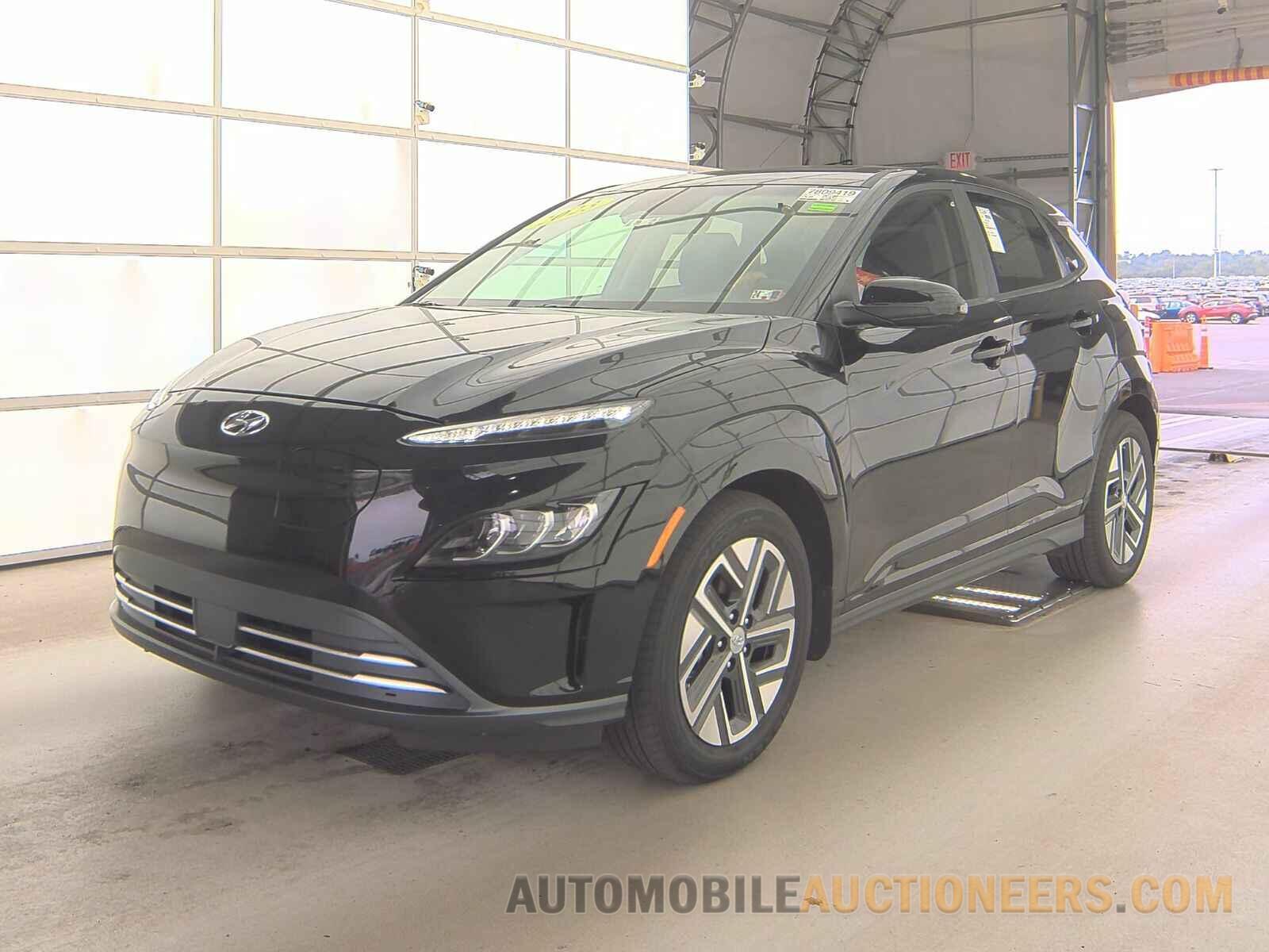 KM8K53AG1PU170339 Hyundai Kona 2023