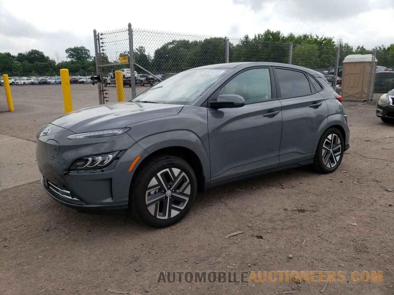 KM8K53AG1PU176397 HYUNDAI KONA 2023