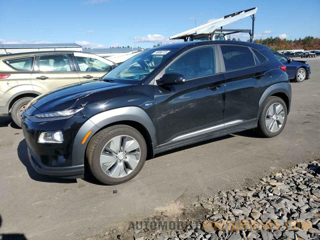 KM8K53AG2LU060636 HYUNDAI KONA 2020