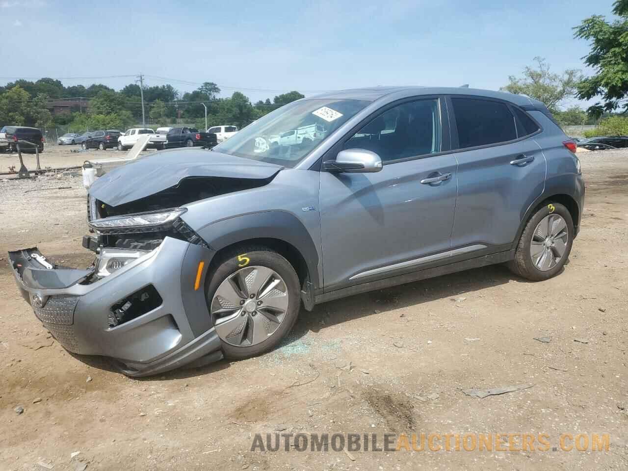 KM8K53AG2LU082264 HYUNDAI KONA 2020