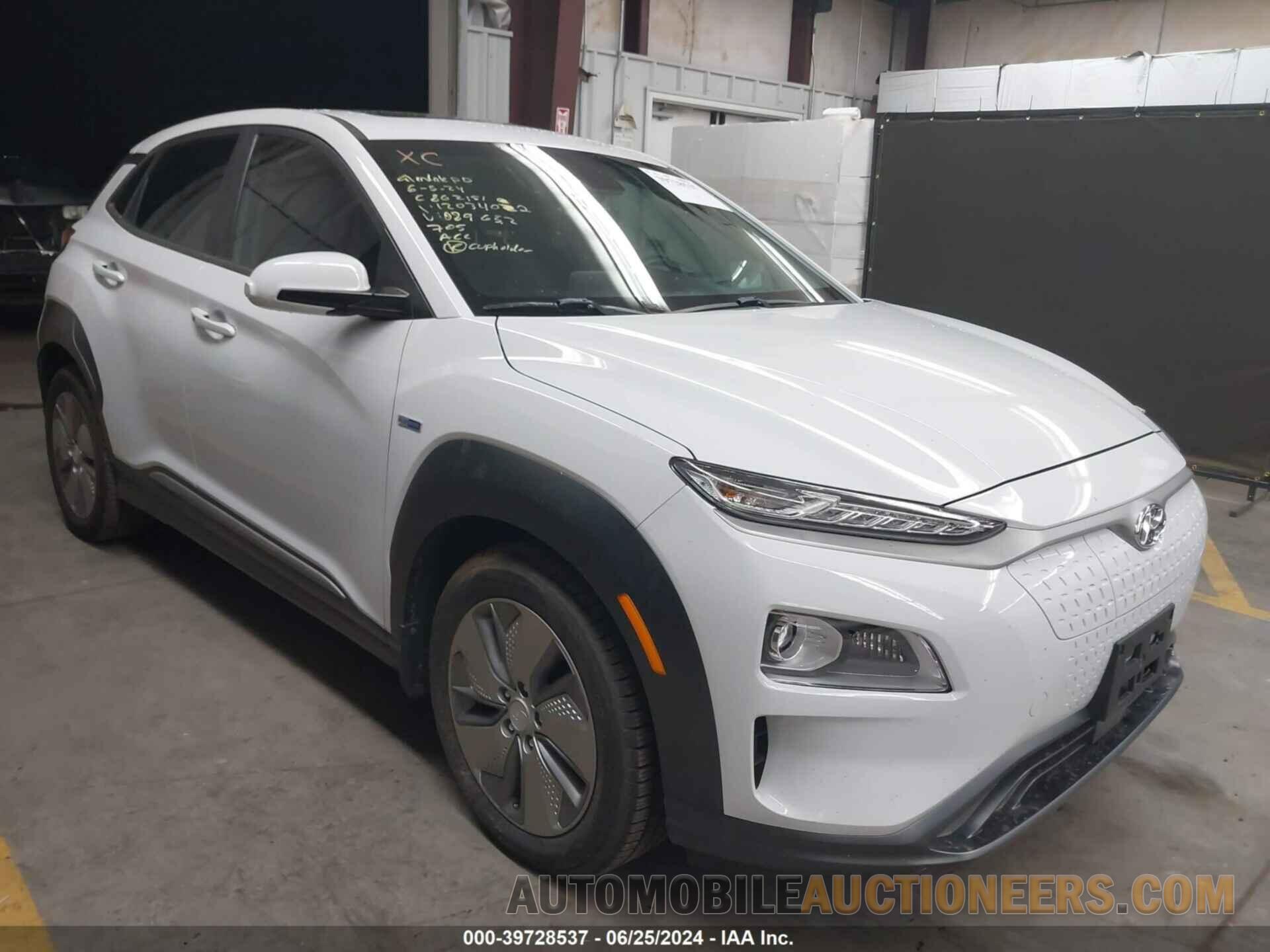 KM8K53AG2LU089652 HYUNDAI KONA 2020