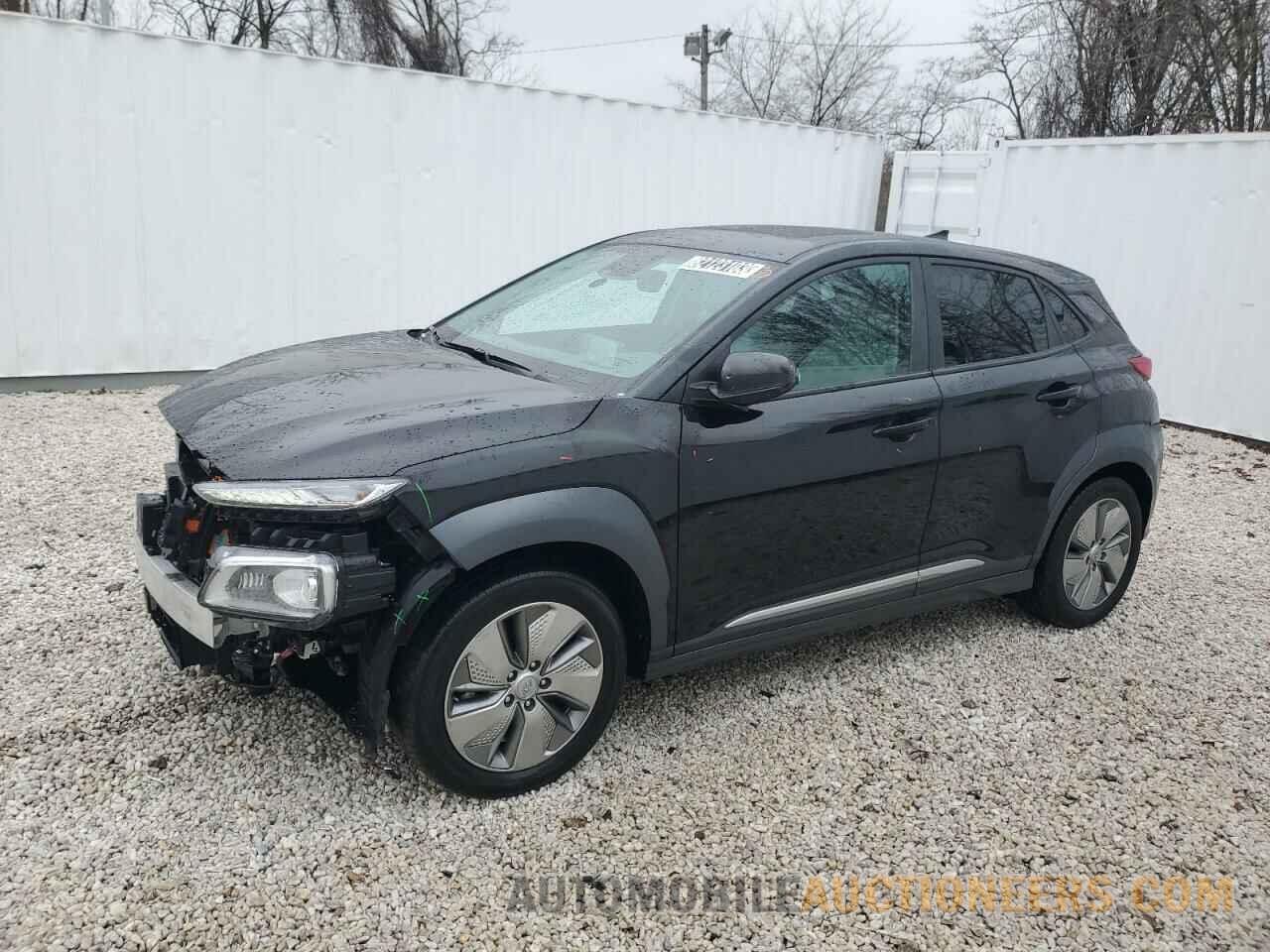 KM8K53AG2MU126281 HYUNDAI KONA 2021