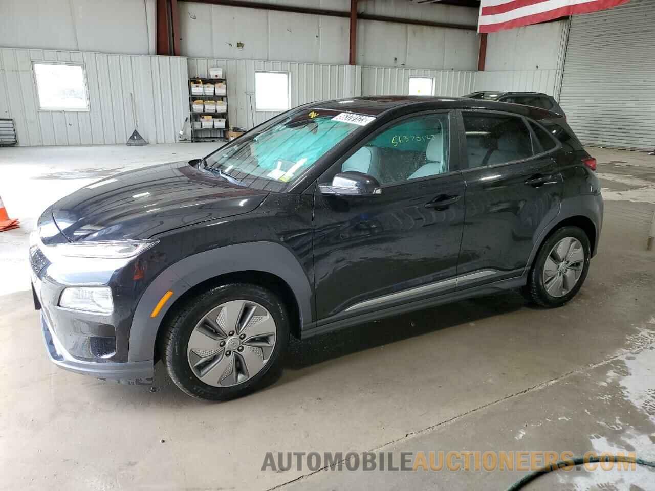 KM8K53AG2MU126877 HYUNDAI KONA 2021