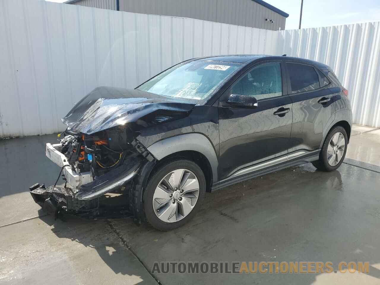 KM8K53AG2MU130024 HYUNDAI KONA 2021