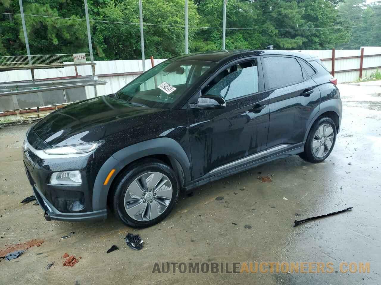 KM8K53AG2MU130038 HYUNDAI KONA 2021