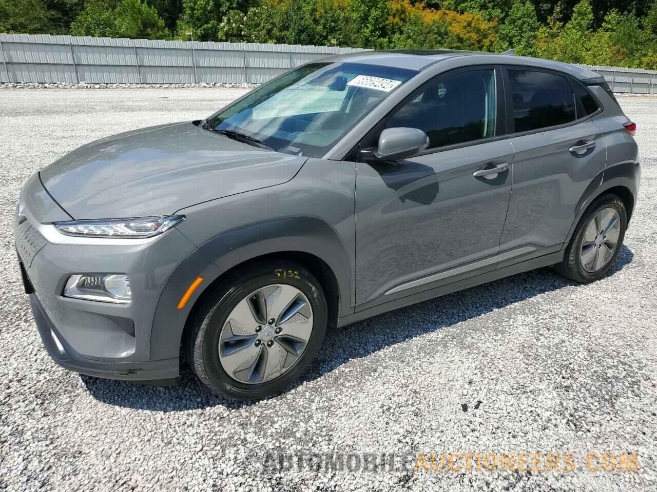 KM8K53AG2MU131139 HYUNDAI KONA 2021