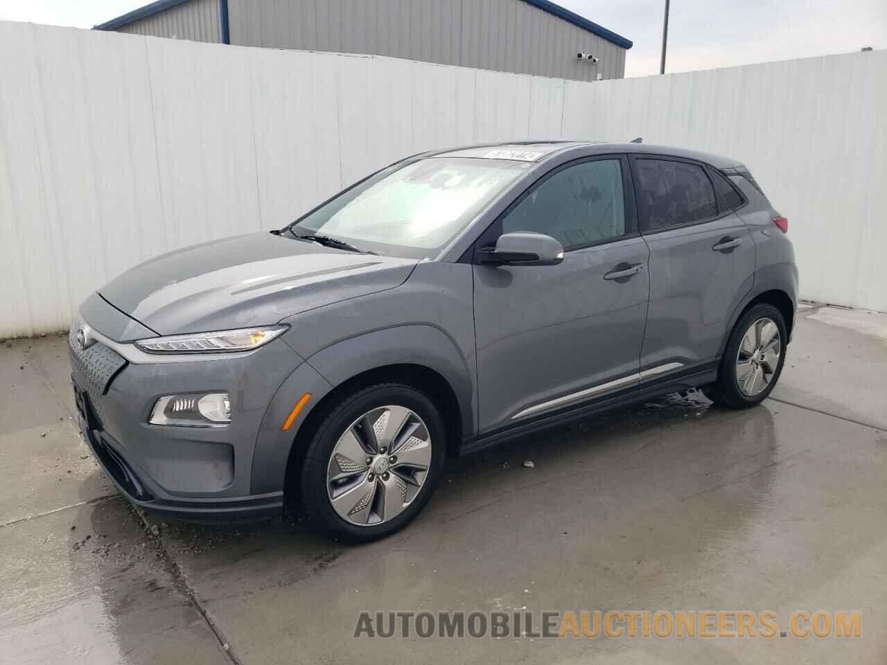 KM8K53AG2MU131352 HYUNDAI KONA 2021